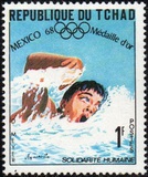 ["World Solidarity" - Gold Medal Winners, Mexico Olympics, type GN]