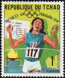 ["World Solidarity" - Gold Medal Winners, Mexico Olympics, type GP]