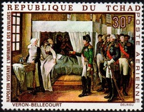 [Airmail - The 200th Anniversary of Napoleon Bonaparte, type HH]