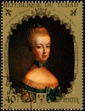 [Kings and Personalities of the French Court, тип JJ3]