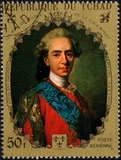 [Kings and Personalities of the French Court, тип JJ4]