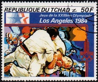 [Olympic Games - Los Angeles 1984, USA, type XG]