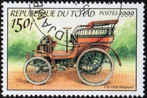 [Antique Automobiles, type BGQ]