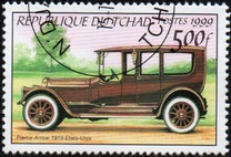 [Antique Automobiles, type BGT]