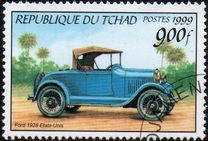 [Antique Automobiles, type BGV]