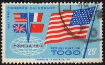 [Summit Conference in Paris, тип CW]