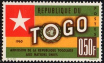 [Admission of Togo into the United Nations, प्रकार CX1]