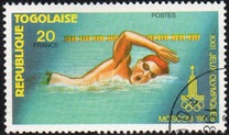 [Olympic Games - Moscow, USSR, Typ ANN]