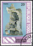 [The 100th Anniversary of the Birth of Pablo Picasso, 1881-1973 - Sculptures, Tip AST]