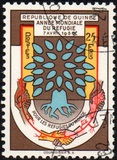 [World Refugee Year, type Y]
