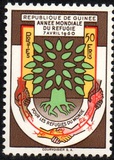 [World Refugee Year, type Y1]