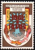 [Issue of 1960 Overprinted "1961" and Surcharged Value, type Y2]