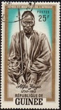 [African Heroes and Martyrs, typ AU]