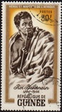 [African Heroes and Martyrs, type AV]