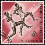 [Airmail - Sports, տեսակ BG2]