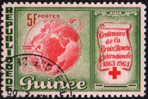 [The 100th Anniversary of Red Cross, 类型 BQ]