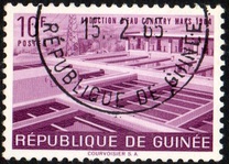 [Inauguration of Piped Water Supply, Conakry, type BZ]