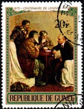 [The 100th Anniversary of the Birth of Lenin, type KT]