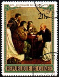 [The 100th Anniversary of the Birth of Lenin, type KT]
