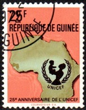 [The 25th Anniversary of UNICEF, type LS]