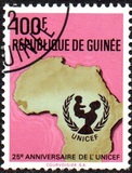 [The 25th Anniversary of UNICEF, type LS4]