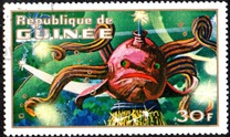 [Imaginary Space Creatures, type MC]