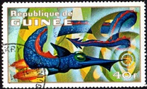 [Imaginary Space Creatures, type MD]