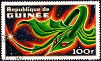 [Imaginary Space Creatures, type ME]