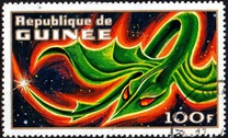 [Imaginary Space Creatures, type ME]