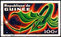 [Imaginary Space Creatures, type ME]