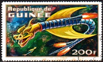 [Imaginary Space Creatures, type MF]