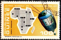 [World Telecommunications Day, tip MP]