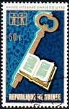 [International Book Year, type MW]