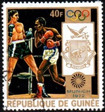 [Olympic Games - Munich, Germany, Tipi ND]