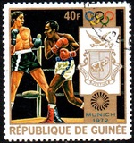 [Olympic Games - Munich, Germany, Tipi ND]