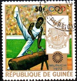 [Olympic Games - Munich, Germany, Tipi NE]