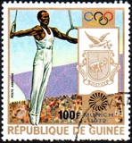 [Olympic Games - Munich, Germany, Tipi NG]