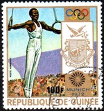 [Olympic Games - Munich, Germany, Tipi NG]
