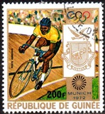 [Olympic Games - Munich, Germany, Tipi NH]