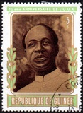 [The 10th Anniversary of Organization of African Unity, タイプ NX]