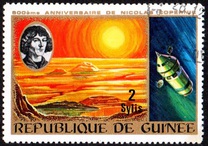[The 500th Anniversary of the Birth of Copernicus, Typ OH]