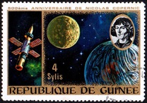 [The 500th Anniversary of the Birth of Copernicus, type OI]