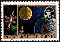 [The 500th Anniversary of the Birth of Copernicus, type OI]