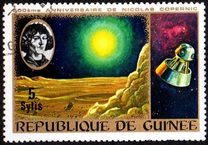 [The 500th Anniversary of the Birth of Copernicus, type OJ]