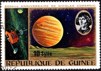[The 500th Anniversary of the Birth of Copernicus, type OK]