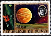 [The 500th Anniversary of the Birth of Copernicus, type OK]