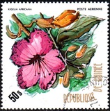 [Flowers of Guinea, type PB]