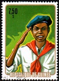 [National Scouting Movement, type PN]