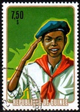 [National Scouting Movement, type PN]