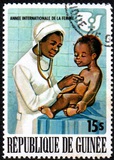 [International Women's Year (1975), type QM]